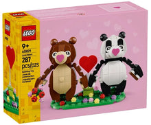 Load image into Gallery viewer, LEGO® 40821 Love Bears (287 pieces)