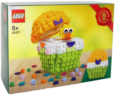 LEGO® Seasonal 40371 Easter Egg (239 pieces)