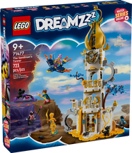 Load image into Gallery viewer, LEGO® DreamZzz™ 71477 The Sandman&#39;s Tower (723 pieces)