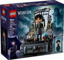 Load image into Gallery viewer, LEGO® Wednesday 76780 Wednesday Addams Figure (702 pieces)