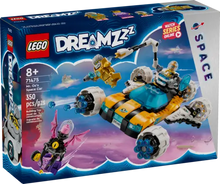 Load image into Gallery viewer, LEGO® DreamZzz™ 71475 Mr. Oz&#39;s Spacecar (350 pieces)