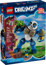 Load image into Gallery viewer, LEGO® DreamZzz™ 71480 Logan the Mighty Panda (342 pieces)