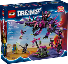 Load image into Gallery viewer, LEGO® DreamZzz™ 71483 The Never Witch&#39;s Nightmare Creatures (457 pieces)