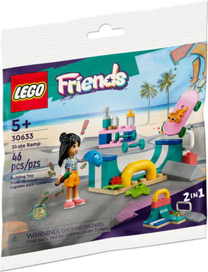 LEGO® Friends 30633 Skate Ramp (46 pieces)