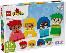 Load image into Gallery viewer, LEGO® DUPLO® 10415 Big Feelings &amp; Emotions (23 pieces)