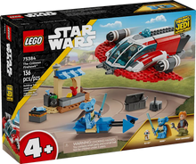 Load image into Gallery viewer, LEGO® Star Wars™ 75384 The Crimson Firehawk™ (136 pieces)