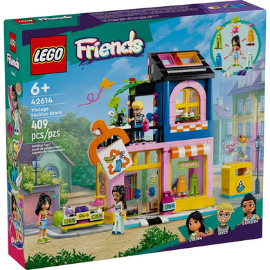 LEGO® Friends 42614 Vintage Fashion Store (409 pieces)