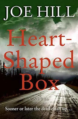 Heart-Shaped Box (Signed First Edition)