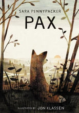 Load image into Gallery viewer, Pax (Signed First Edition)