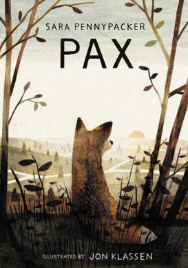 Pax (Signed First Edition)