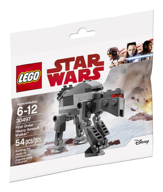 LEGO® Star Wars™ 30497 First Order Heavy Assault Walker (54 pieces)