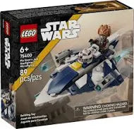 LEGO® Star Wars™ 75400 Plo Koon's Jedi Starfighter Microfighter (89 pieces)