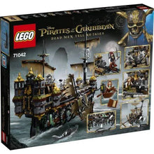 Load image into Gallery viewer, LEGO® Pirates of the Carribean 71042 Silent Mary (2,294 pieces)