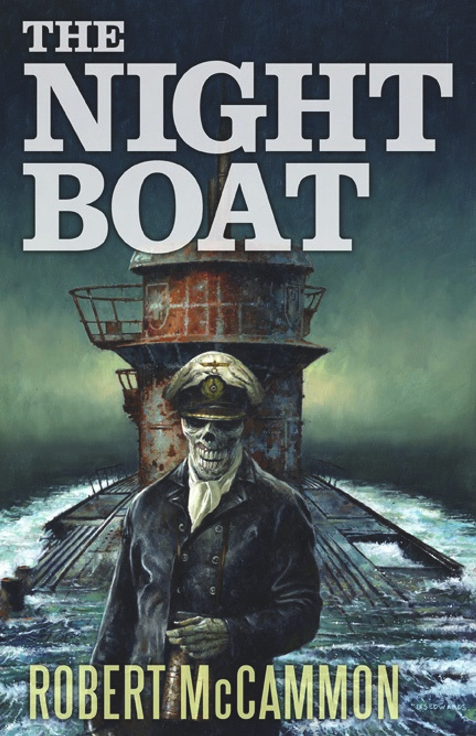 The Night Boat (Signed LImited Edition)