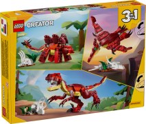 Load image into Gallery viewer, LEGO® Creator 31379 Fierce Dinosaur (283 pieces)