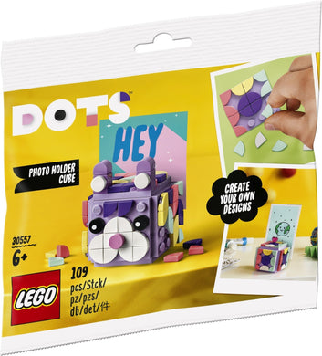 LEGO® DOTS 30557 Photo Cube Holder (109 pieces)