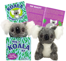 Load image into Gallery viewer, Hug a Koala Kit (Book + Plush)