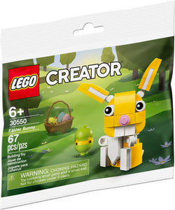 LEGO® Creator 30550 Easter Bunny (67 pieces)