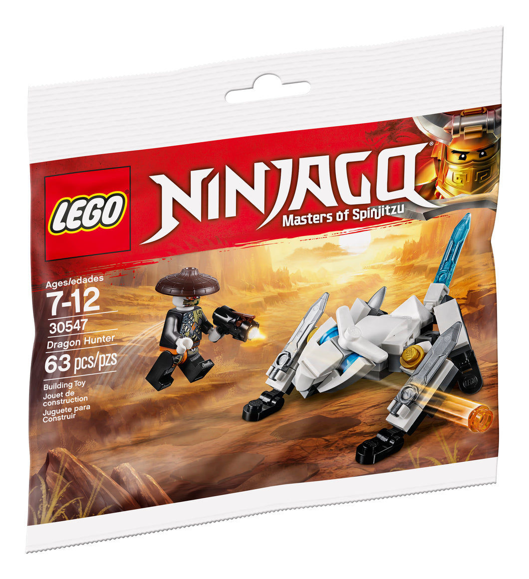 LEGO® Ninjago 30547 Dragon Hunter (63 pieces)