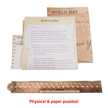 Load image into Gallery viewer, Escape Room in a Box: Time Drifters Isabel’s Story