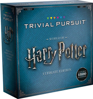 TRIVIAL PURSUIT®: World of Harry Potter Ultimate Edition