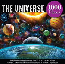 Load image into Gallery viewer, The Universe Jigsaw Puzzle (1000 pieces)