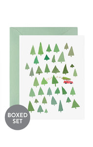 Boxed Holiday Greeting Cards