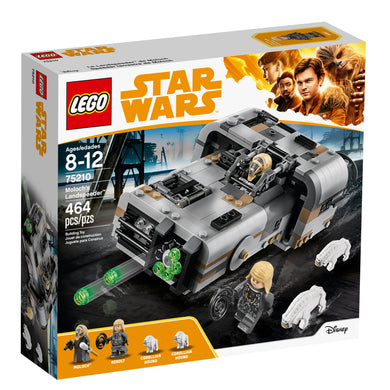 LEGO® Star Wars™ 75210 Moloch's Landspeeder (464 pieces)