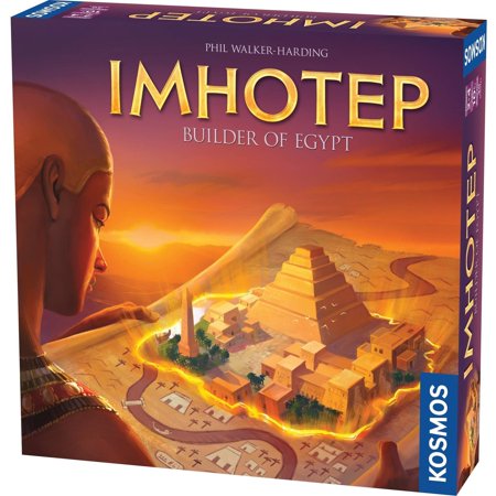Imhotep: Builder of Egypt