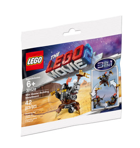 LEGO® 30528 THE LEGO® MOVIE 2™ Mini Master-Building MetalBeard (42 pieces)