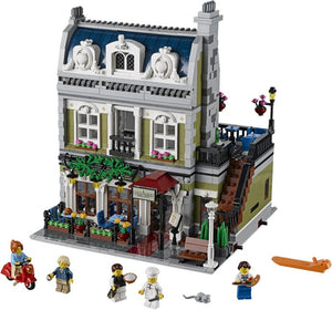 LEGO® Creator Expert 10243 Parisian Restaurant (2469 pieces)