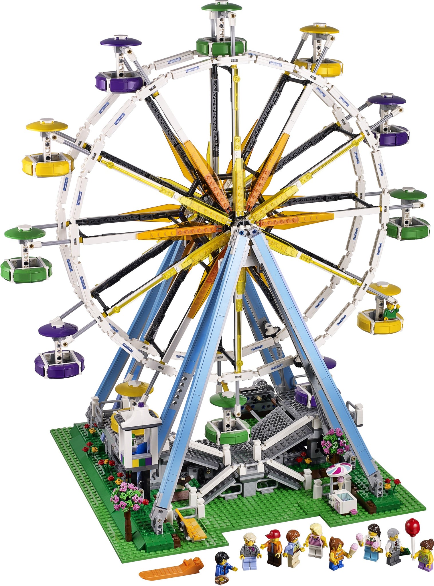 Lego wheel online pieces