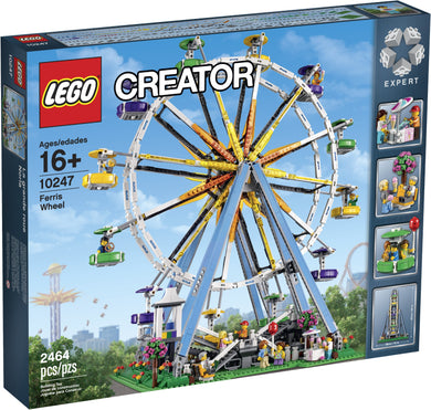 LEGO® Creator Expert 10247 Ferris Wheel (2464 pieces)