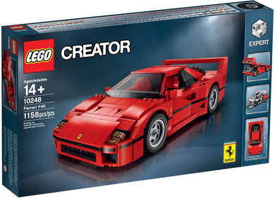 LEGO® Creator Expert 10248 Ferrari F40 (1158 pieces)