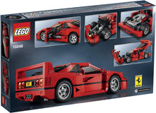 Load image into Gallery viewer, LEGO® Creator Expert 10248 Ferrari F40 (1158 pieces)
