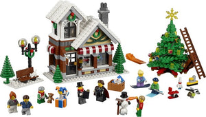 LEGO® Creator Expert 10249 Winter Toy Shop (898 pieces)