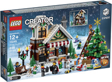 Load image into Gallery viewer, LEGO® Creator Expert 10249 Winter Toy Shop (898 pieces)