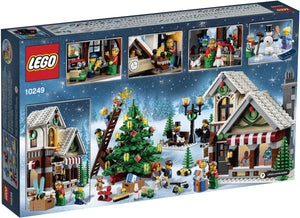 LEGO® Creator Expert 10249 Winter Toy Shop (898 pieces)