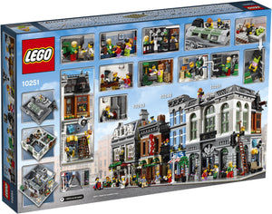LEGO® Creator Expert 10251 Brick Bank (2380 pieces)
