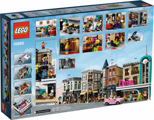 LEGO® Creator Expert 10260 Downtown Diner (2480 pieces)