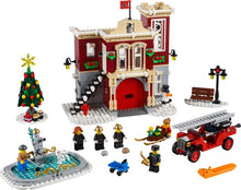 Load image into Gallery viewer, LEGO® Creator Expert 10263 Winter Village Fire Station (1166 pieces)