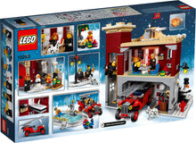 Load image into Gallery viewer, LEGO® Creator Expert 10263 Winter Village Fire Station (1166 pieces)