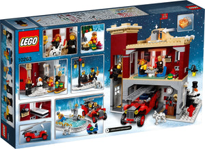 LEGO® Creator Expert 10263 Winter Village Fire Station (1166 pieces)