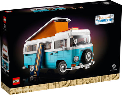 LEGO® Creator Expert 10279 Volkswagen T2 Camper Van (2207 pieces)