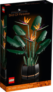 LEGO® ICONS 10289 Birds of Paradise (1173 pieces)