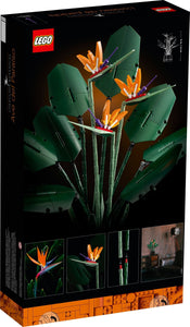 LEGO® ICONS 10289 Birds of Paradise (1173 pieces)