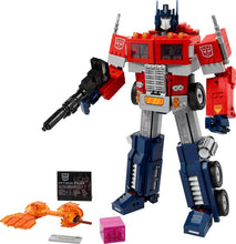 Load image into Gallery viewer, LEGO® ICONS 10302 Optimus Prime (1508 pieces)