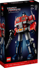 Load image into Gallery viewer, LEGO® ICONS 10302 Optimus Prime (1508 pieces)