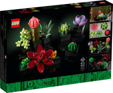Load image into Gallery viewer, LEGO® ICONS 10309 Succulents (771 pieces)