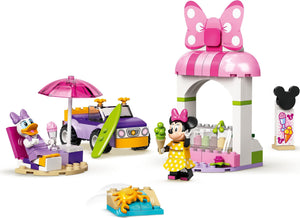 LEGO® Disney™ 10773 Minnie Mouse's Ice Cream Shop (100 pieces)
